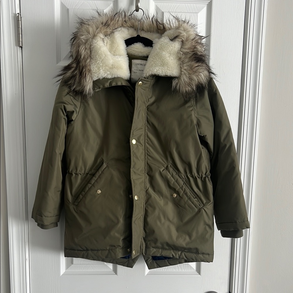 Crewcuts Kids Down Parka